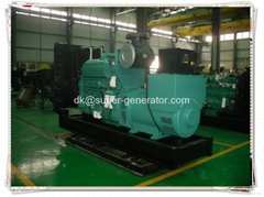 Cummins diesel generator 1500rpm diesel generator 20kva to 2000kva
