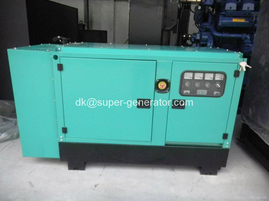 Isuzu Kubota diesel generators good quality 50hz-60hz 2
