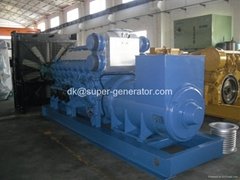 MTU diesel generators 2000KW 3000KW-60hz