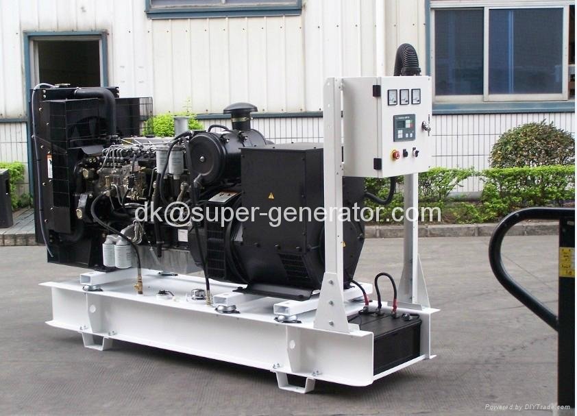  Perkins diesel generator diesel generator 88KVA standby-50hz