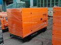 Super silent  Perkins  diesel generator 200KVA  Perkins diesel generator-50hz 2