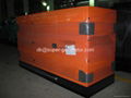 super silent Perkins diesel generator