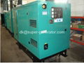 Silent type Cummins diesel generators KTA50-GS8 1675KVA 1340KW,1400kva ,1125kw