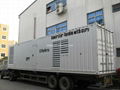 Silent soundproof Cummins generator1000kva 800kw  1100kva 880kw  KTA38-G5  1