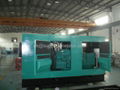 Silent Cummins diesel generator 1000kva diesel generator   KTAA38-G9 900kw 1