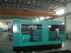 Silent Cummins diesel generator 1000kva diesel generator   KTAA38-G9 900kw