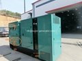 Super silent Perkins  diesel generators 358KVA  Perkins diesel generator-50hz