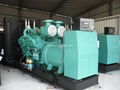 Cummins diesel generator 1000kva diesel