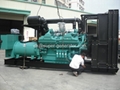 Cummins diesel generator KTA38-G2 diesel generator  KTA38-G series 1