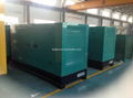 Cummins diesel generator 80kw 100kva