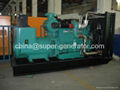 diesel generator 1000kva 800kw  diesel