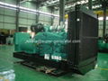 diesel generator 1000kva 800kw  diesel generator 1100kva 880kw  KTA38G5  2