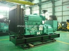 diesel generator 1000kva 800kw  diesel generator   KTA38G5 Cummins 