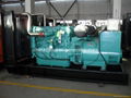 Cummins diesel generator KTA38-G2 diesel generator  KTA38-G series