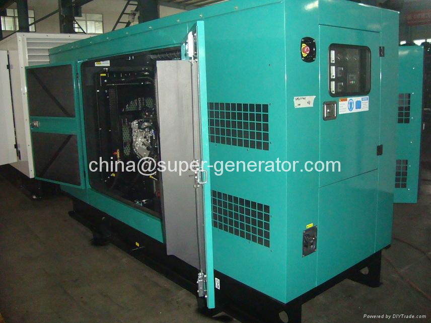 Kubota soundproof diesel generator 6kw 8kva 7kw 8.8kva D1105-BG with Stamford  2