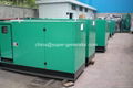 diesel generator soundproof Cummins diesel generator 4BT3.9-G2 