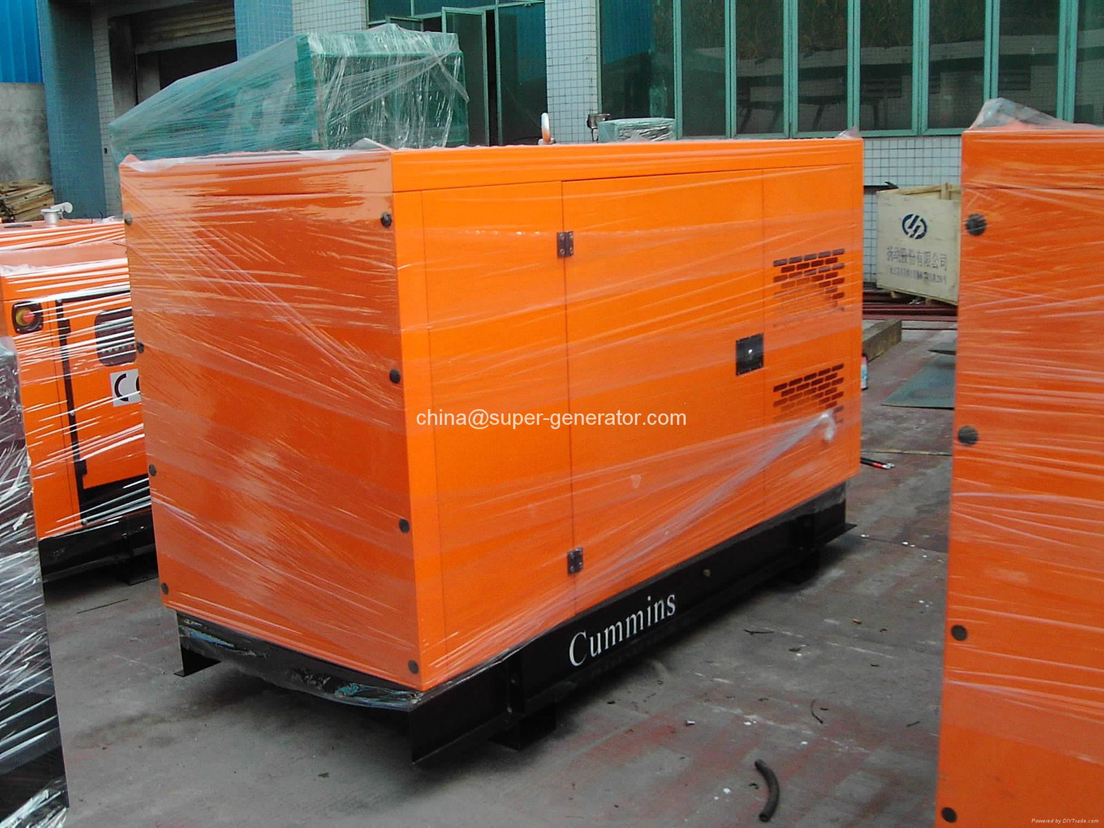 diesel generator Perkins diesel generator 7kw 9kva 403D-11G 50HZ 3