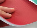 Table tennis floor mat 1