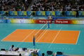 Indoor  volleyball floor mat 2