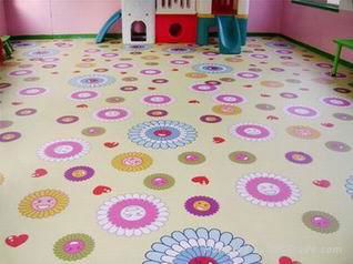 Kids carton floor mat 4