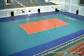 Indoor  volleyball floor mat 3