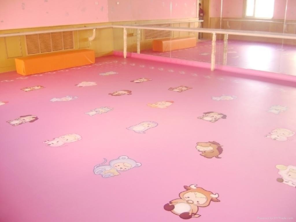 Children care center floor  3