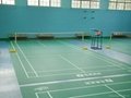 Badminton sport flooring 2