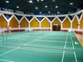 Badminton sport flooring 5
