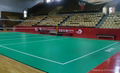 Badminton sport flooring 1