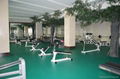 Gym/fitness sports surface floor 4