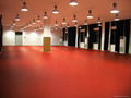 Gym/fitness sports surface floor 5