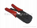 cut and crimping tool