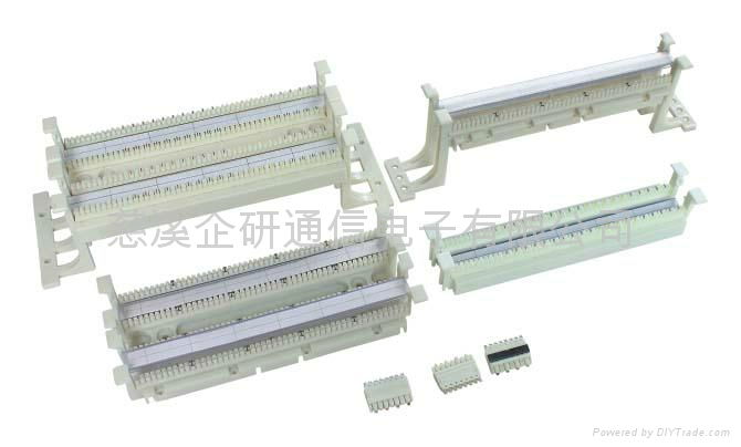 110跳线架