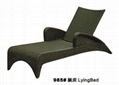 M985 outdoor furniture rattan chair 1