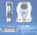 302型AUTO SCAN RADIO