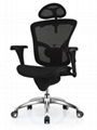 Ergonomic Mesh Office China Executive Chair     1