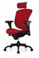 Ergonomic Ergohuman Fabric Office Chair     1