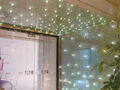 LED发光幕墙玻璃  LED智能透明屏