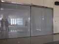 光电雾化玻璃  投影玻璃
