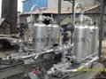 高效率自吸-負壓式冷凝水回收設備 1