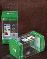 廣東廠家定做磨砂PP膠盒透明PVC彩盒 塑料包裝膠盒 PET折盒 4
