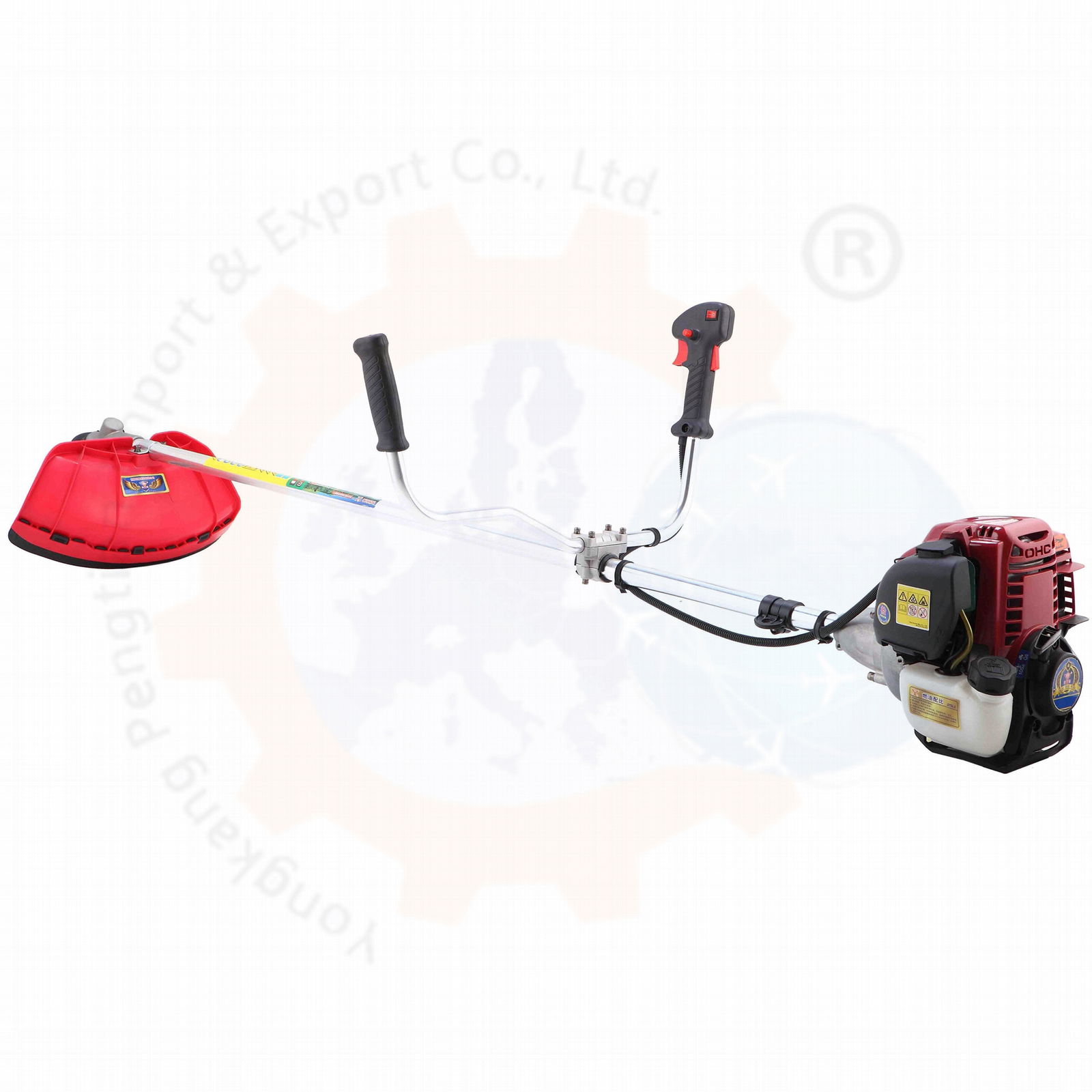 4-Stroke GX35 Brush cutter