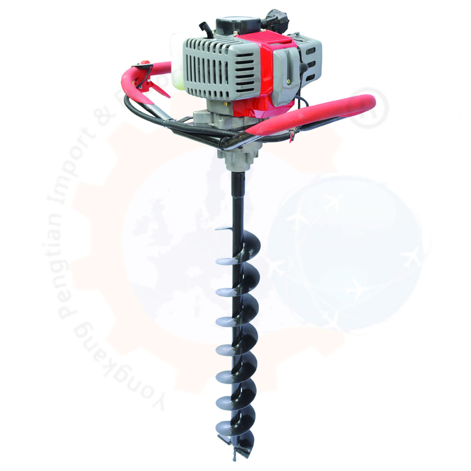 52CC Earth auger