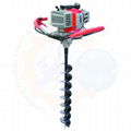 52CC Earth auger 1