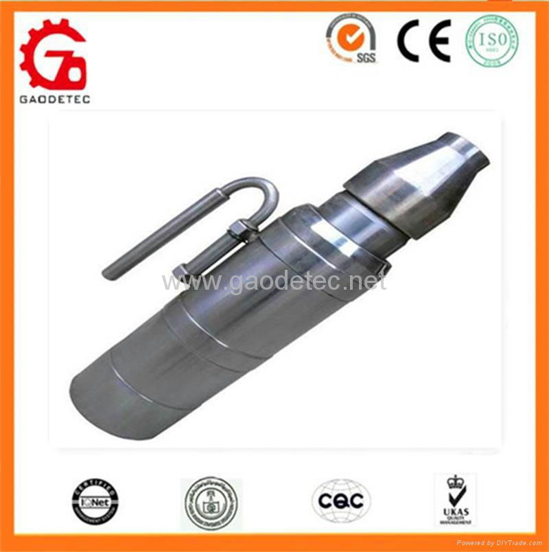 single strand hydraulic jack