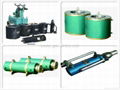 multistrands tension hydraulic jack