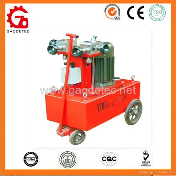 Post Tension Prestressed Oil Pump