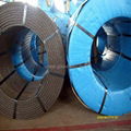 prestressed concrete anchor PC strand wire