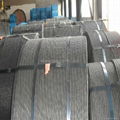 prestressed concrete anchor PC strand wire