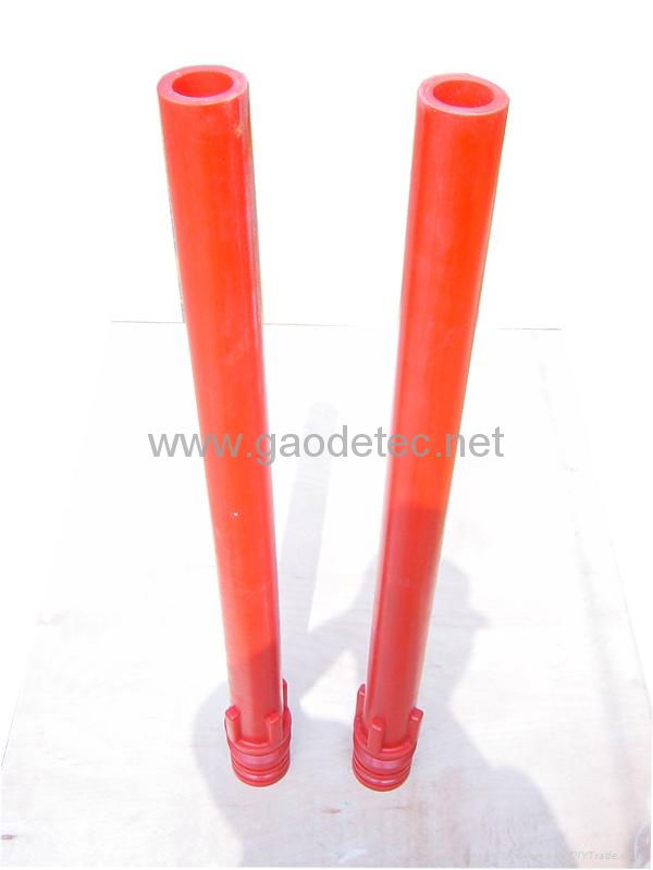 Polyurethane Shotcrete Nozzle 4